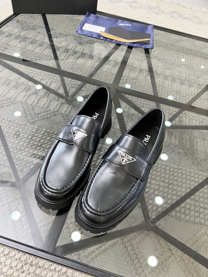 Prada Leather Shoes